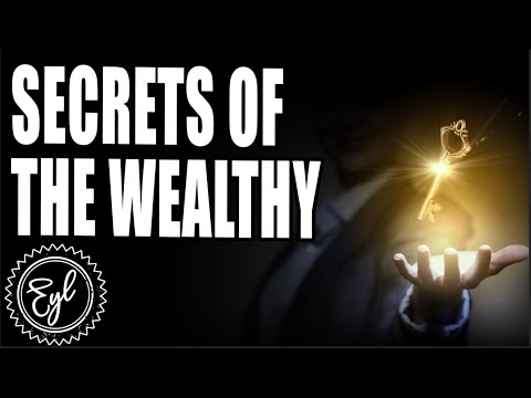 SECRETS to Rockefeller's trust. How to create GENERATIONAL WEALTH!