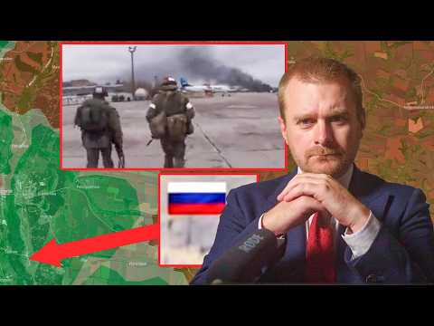 Deep penetration, The Day That Changed The World - 4 Bloody Years | Map & News