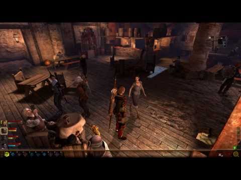 Gay Let's Play Dragon Age 2 - Part 50 Magical Pantaloons