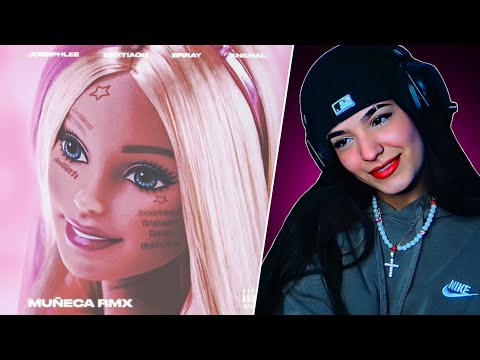 Reacción a MUÑECA REMIX | BRYTIAGO x JOSEPHLEE x ANKHAL x BRRAY👺