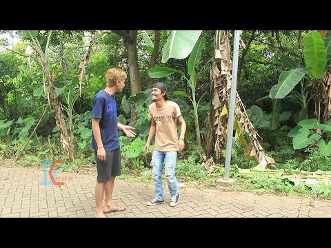 (bagian 8) Sama-Sama Caur - film komedi