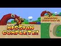 Mario Kart DS Walkthrough | Mission Mode - 3 Stars on All Missions