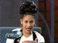 SELENA QUINTANILLA Perez Christina Interview - YouTube