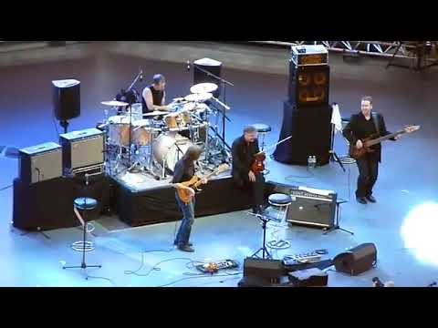 Tom Kennedy at Hommage à Miles, Jazz Festival in Vienne, France