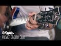 D'Angelico Premier Grateful Dead DC Demo