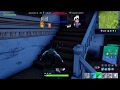 Lirik First Time Playing Fortnite Battle Royale On Stream