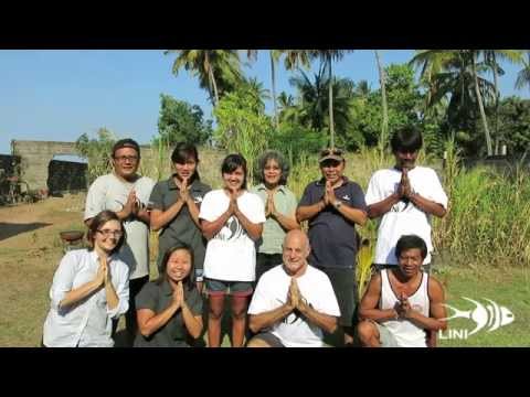 Help communities through sustainable aquaculture