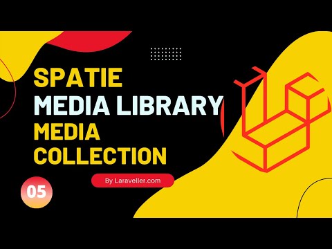 01 Setup and Install Package Laravel Media Library Tutorial