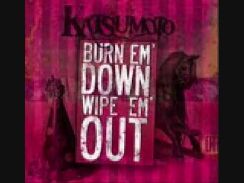 Katsumoto - Write Before My Eyes