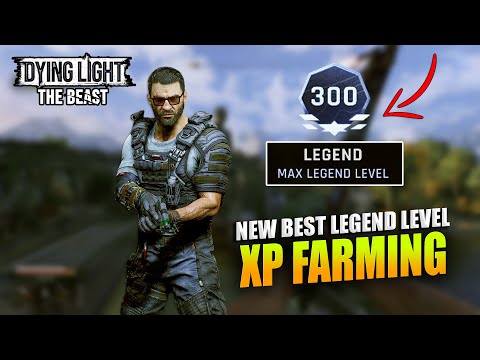 Dying Light The Beast – NEUE beste Legenden-EP-Farmmethode enthüllt! (Unbegrenzt EP schnell!)