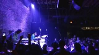 Karriem Riggings w. J. Rocc Headnod Suite Release @ Hi-Hat