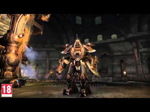 The Elder Scrolls Online • Welcome to Orsinium Trailer • FR • PS4 Xbox One PC Mac