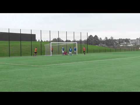 2 nov 2013 VV De Meern B2 - Houten B2 com 9-2 Doelpunt Abel, assist Mehmet (7-0)