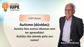 Autismo: dúvidas importantes