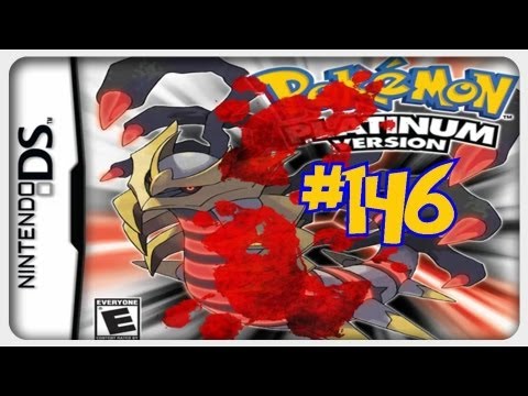 POKEMON BLOODY PLATINUM #146 | Siegesstraße: Geflutet ► Let's Play: Pokemon Bloody Platin Deutsch