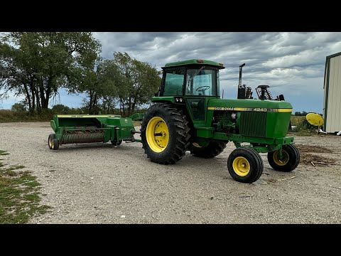 2024 Hay equipment line up