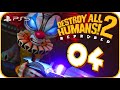 Destroy All Humans 2 Reprobed Walkthrough Part 4 PS5 No Commentary