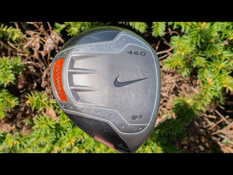 2008 Nike Ignite Driver - The Vintage Golfer