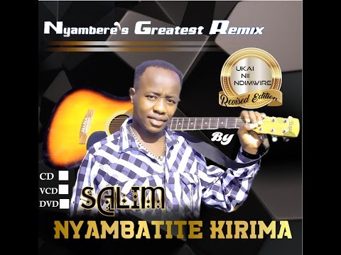 Elizabeth Nyambere - Kiungano-ini Giki (AUDIO REMIX)