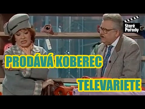 NEJLEPŠÍ SCÉNKY |TELEVARIETE| #Televariete #JiřinaBohdalová #Dvořák#retroshow