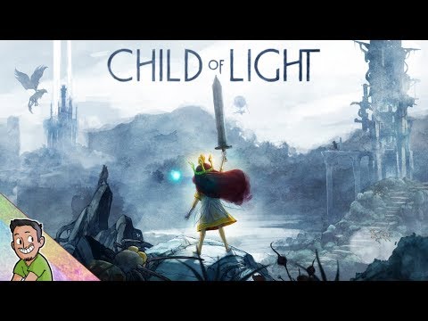 Child of Light - #21 - The Ancient Prison