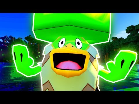 Minecraft Pixelmon - WATERY MAZE! - Episode 31