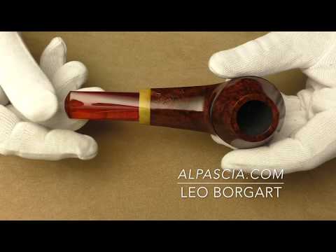 Leo Borgart - pipe 413