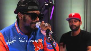 k-os: &quot;Man I Used To Be&quot; | MUCH Office Sessions
