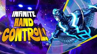 Un DECK OFF-META con 85% WIN RATE! BLACK BOLT HAND CONTROL è OP! | Marvel Snap ITA