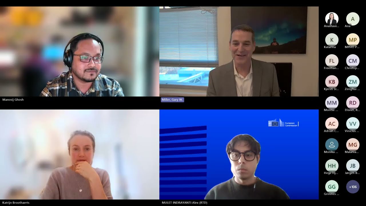 EXPOSIM 1st Symposium on Advancing Public Health Through Exposome Research