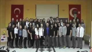 Ben Bir Öğretmenim Lüleburgaz Lisesi (2015)