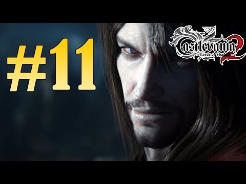 Castlevania Lords of Shadow 2 Walkthrough - Part 11 Gameplay HD