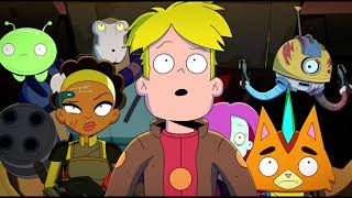 Final Space Theme Song