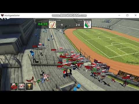 Hooligans Game: Widzew Łódź vs Legia Warszawa - 17.11.19