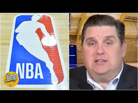 NBA理事會討論2020-21賽季的開端｜The Jump! (NBA Board of Governors discuss start to the 2020-21 season | The Jump)
