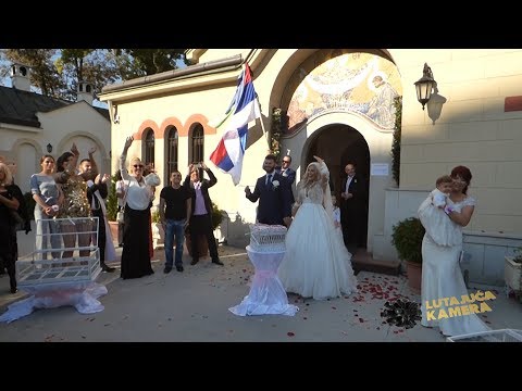 Lutajuca Kamera - Svadba Marka Gacica (Offical video)