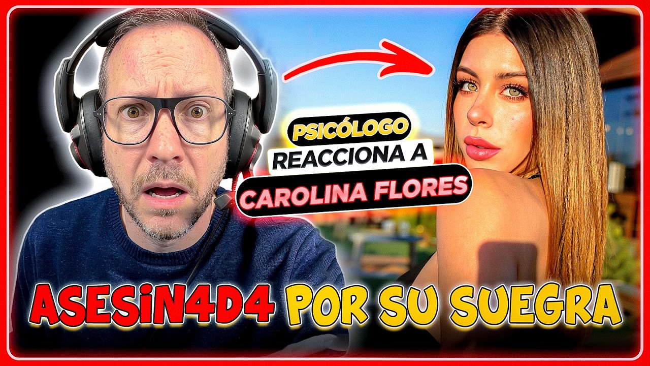 LA POSESIÓN PUEDE ARRUINAR TU VIDA (A4ES1N0 A SU NUERA) | Psicólogo REACCIONA
