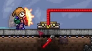 Terraria - How to Teleport Around the Map