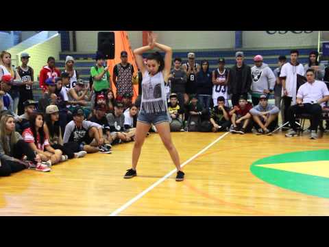 Raduken X Duda Magali WINS - Oitavas de Final - DeathFight Girls 3