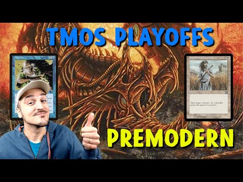 PREMODERN TMOS Playoffs - With UW ArgenNought