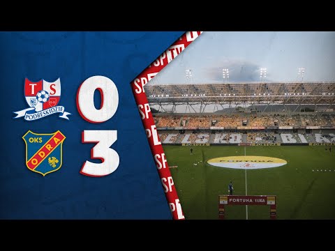 🔴⚪🔵 20 MINUT Z SERCA TSP! | Podbeskidzie - Odra Opole 0:3