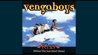 Anos 90 Dance Vengaboys - Kiss (When The Sun Don&#39;t Shine) (Hitradio XXL) (1999)