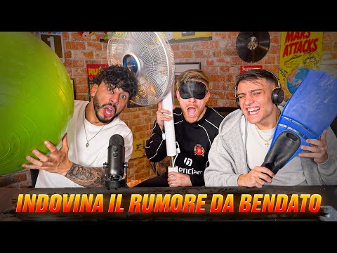 GUESS THE SOUND OF THE REALLY EXTREME BLINDFOLDED OBJECT - ONE OF THE MOST IGNORANT VIDEOS EVER