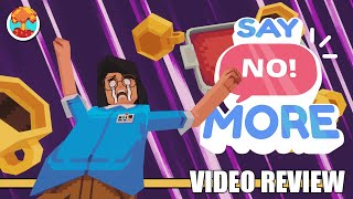 Review: Say No! More (Switch & Steam) - Defunct Games