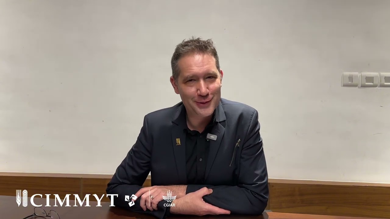 Dr Bram Govaerts | UN South–South Cooperation Webinar | 12 September 2025
