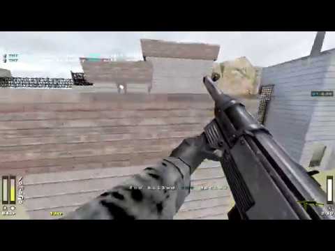 Wolfenstein Enemy Territory 1on1 : Mxt0r vs Matias (18.05.2017) FULL MATCH