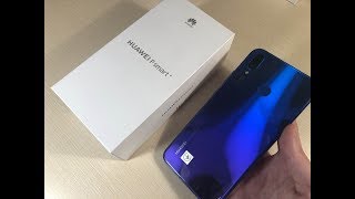 HUAWEI P smart+ - відео 10