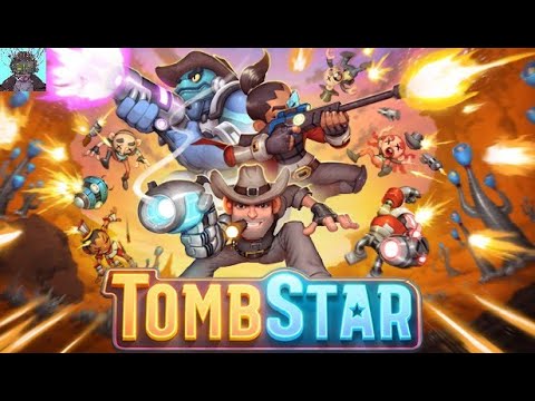 Tomb Star Gameplay No Commentary