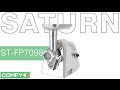 Video review Saturn ST-FP7098