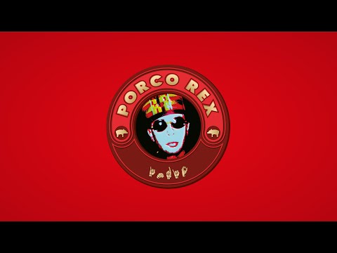 Porco Rex (Porco Rex) - Indio Solari y LFDAA